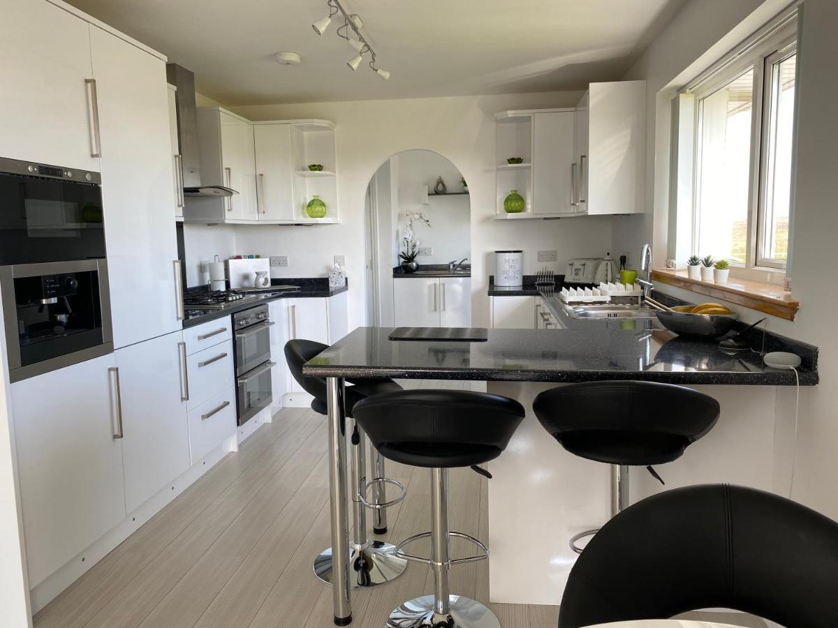 Tranquil Sands Holiday Home Paible Zewnętrze zdjęcie