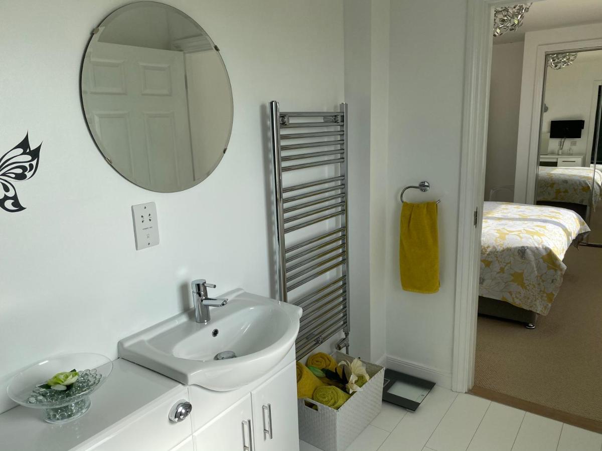 Tranquil Sands Holiday Home Paible Zewnętrze zdjęcie