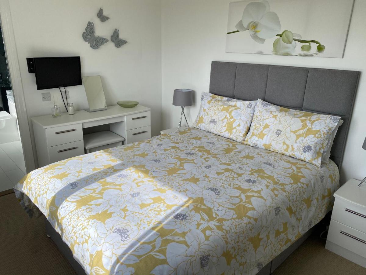 Tranquil Sands Holiday Home Paible Zewnętrze zdjęcie