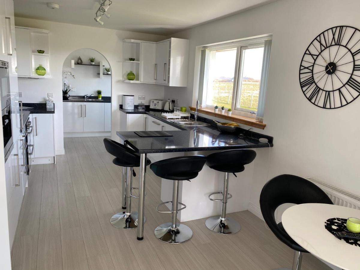 Tranquil Sands Holiday Home Paible Zewnętrze zdjęcie