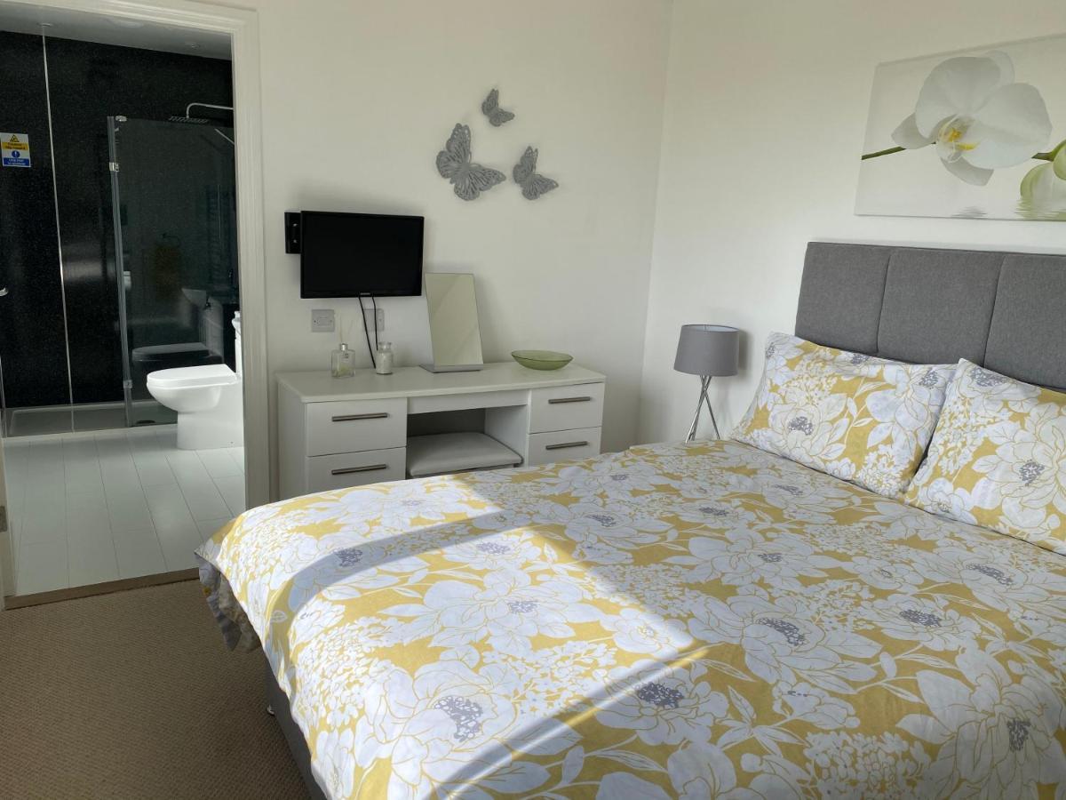 Tranquil Sands Holiday Home Paible Zewnętrze zdjęcie