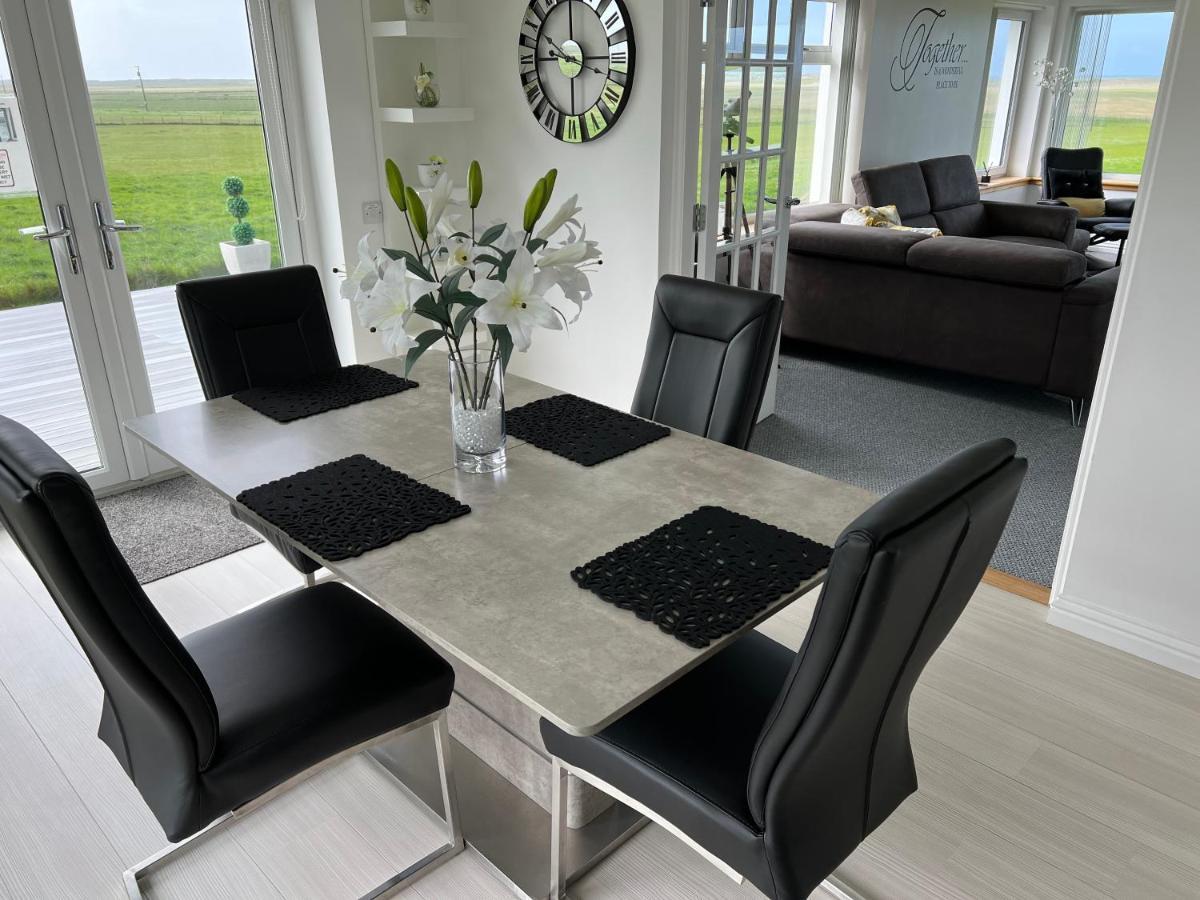 Tranquil Sands Holiday Home Paible Zewnętrze zdjęcie