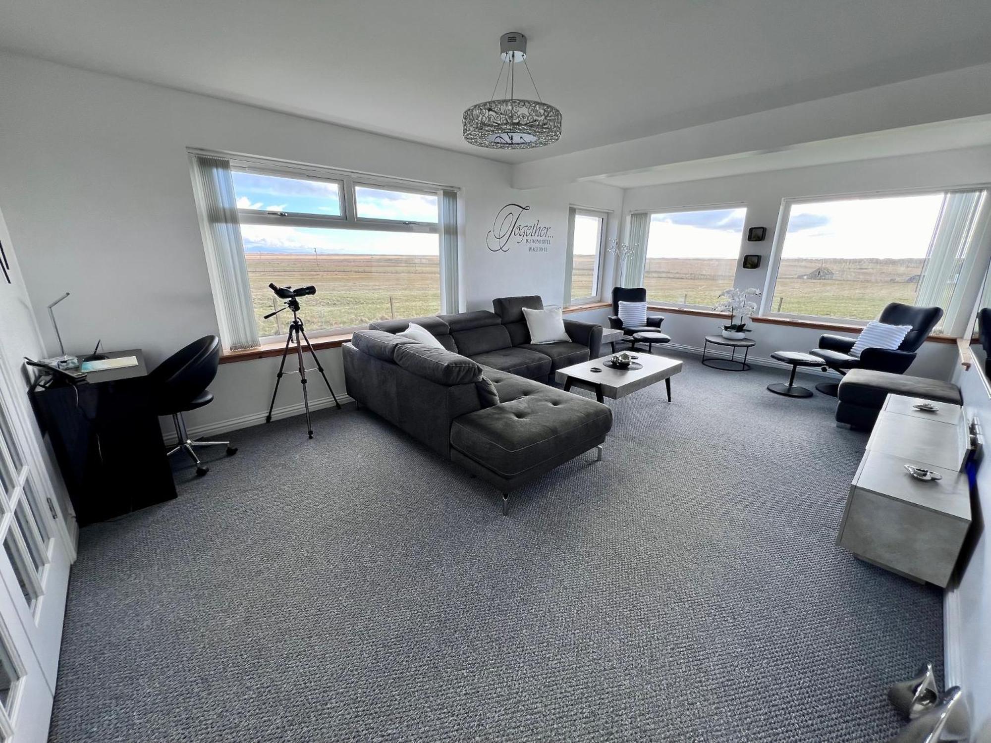 Tranquil Sands Holiday Home Paible Zewnętrze zdjęcie